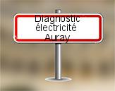 Diagnostic électrique à Auray